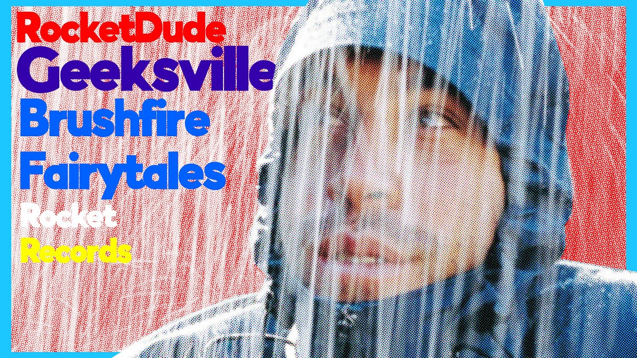 GEEKSVILLE: BRUSHFIRE FAIRYTALES