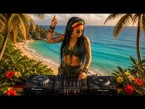 Hawaiian Reggae Mix 2026 🌺 | 1 Hour of Tropical Island Vibes