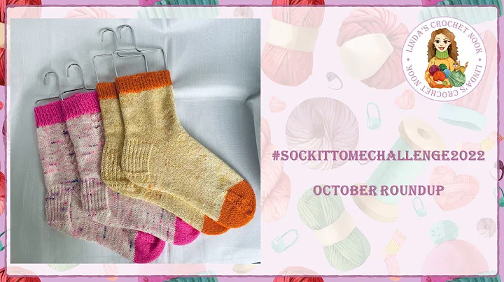 #sockittomechall...  - October Roundup