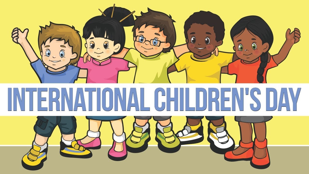 Happy International Children’s day to all the children of the world