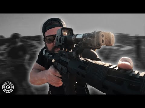 GBRS GROUP |  Course of Fire | Rifle GoPro Mount