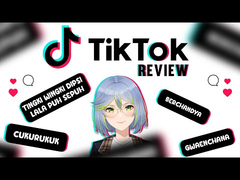 [Review Tiktok] apa yang akan kita lihat ya?