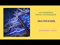 Multiplexer | Digital Systems Design | SNS Institutions