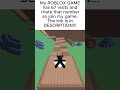 Join my game :) #roblox