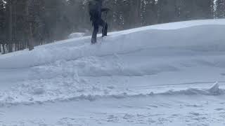 Informal Windslab Test