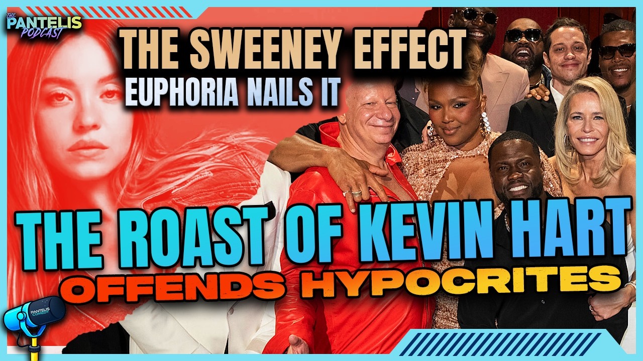 Victoria Day Renaming, The Kevin Hart Roast, & Montreal Nightlife