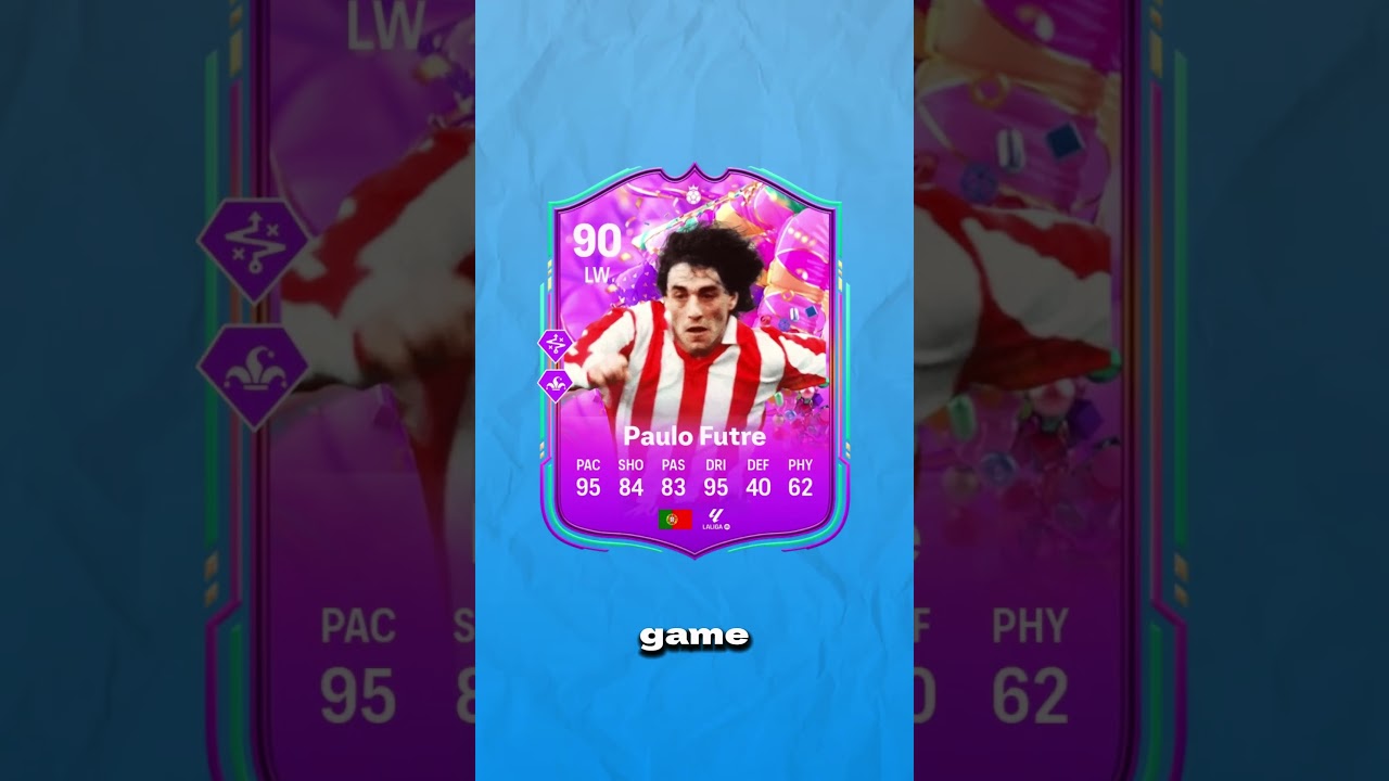 FUT Birthday Futre SBC 👀