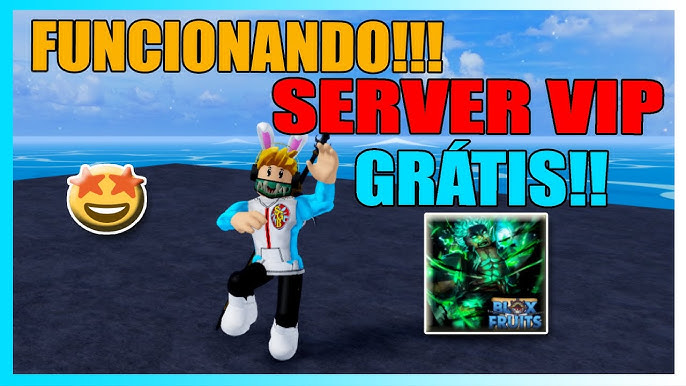 5 Ways To Access Vip Servers In Blox Fruit On Roblox 2024