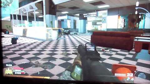 CoD MW2 Super speed  No Friction