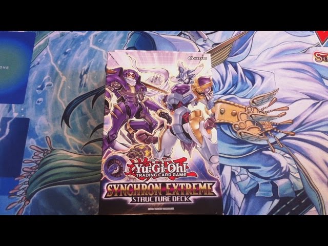 yugioh synchro structure deck Synchron Extreme Common Rush Warrior SDSE-EN002 Tuner Synchro Monsters During either players turn Structure Decks Yu-Gi-Oh! TRADING