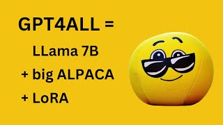 GPT4ALL: I missed the Hype