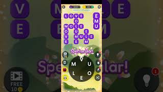 Crossword Jam Level 146 | Crossword Jam Brazil 16 Details