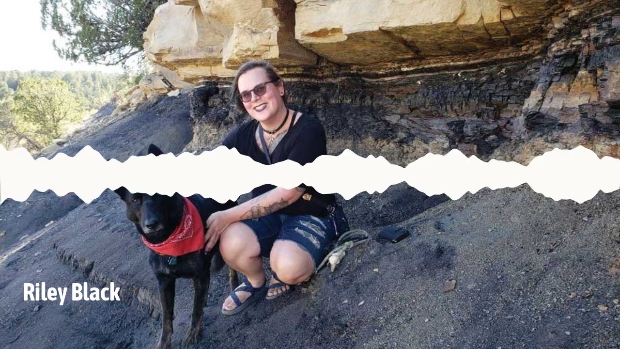 Episode 613: Riley Black