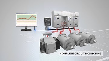 HVPD Kronos® Permanent Monitor - On-Line Partial Discharge Condition Monitoring