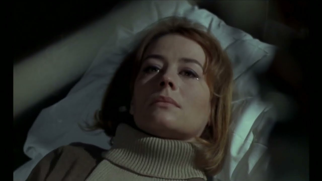 Vivre pour vivre ('67) パリのめぐり逢い Live for Life /-12-/ 仏蘭
