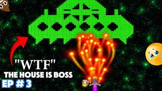 I CAN'T TAKE THIS GAME ANYMORE! 😭💀 | Chicken Invaders 4 | Episode #3 screenshot 4
