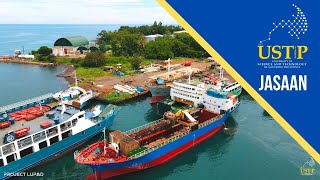 Ustp Jasaan Virtual Tour 4K