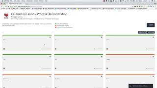 Showing off a cool drag and drop with Vue.js
