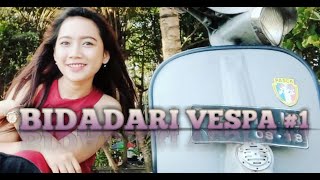 BIDADARI VESPA #01