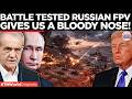 AMERICA'S WORST NIGHTMARE? Iran Deploys Russia-Tested Drones Against US Forces! | US-Iran War