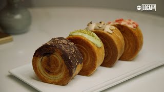 Marvel Cake Rolls Out New Sweet Sensation Known As The Spiral Croissant