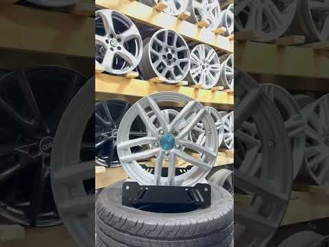 Диски 18 5,112 ЕТ53 7jx18h2 VW Audi Skoda, видео 1