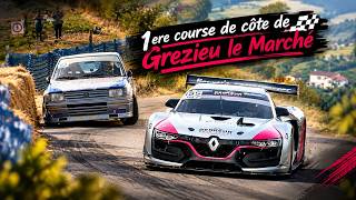 1Ére Course De Côte De Grézieu Le Marché 2026