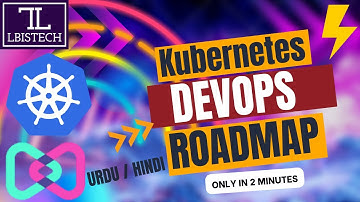 Kubernetes Roadmap 2023 | Learning path of DevOps Tools | Hindi Urdu #devops #kubernetes