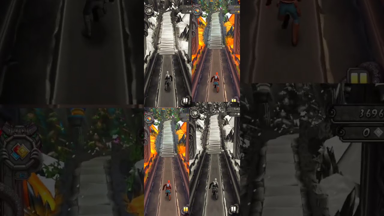 Temple Run 2 Holiday Havoc|Temple run gaming