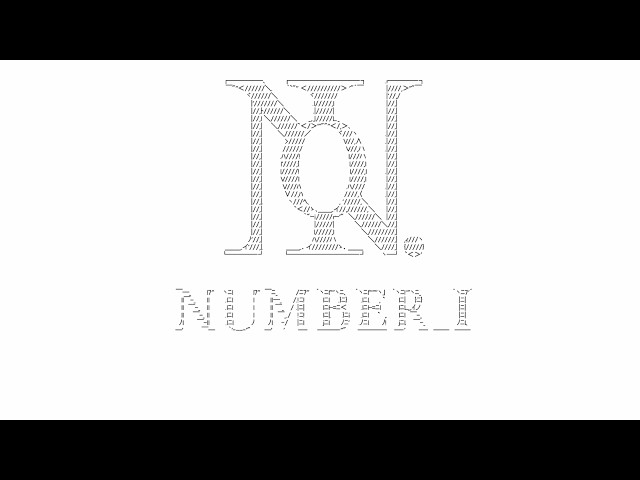 Number_i - BUGS LIFE (Teaser) OUT JULY 13 - YouTube