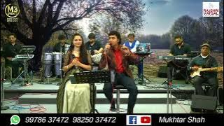 Akhiyo Ka Noor Hai Tu JOHAR MEHMOOD IN GOA*Mukhtar Shah Aanal Vasavada
