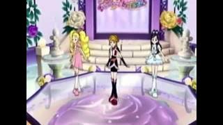 pretty cure All Stars Everyone Gather  Let's Dance part 1
