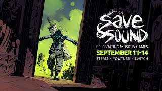 Save &amp; Sound Trailer - Celebrating Music in Games