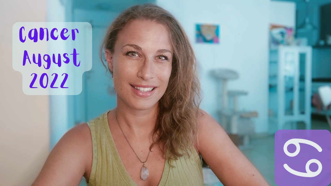 Cancer August 2022 Astrology Forecast - North node conjunct Uranus and Mars