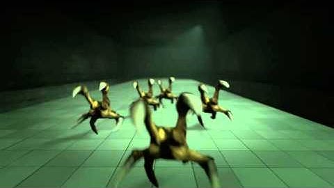 [SFM] Alien Swarm Ani Test