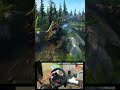 I ALMOST LOST THE 605R GOLIATH… THEN THIS HAPPENED 😱💀 #snowrunner #offroad #gaming