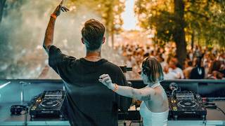 Melodic House Mix at Osmose Festival | Golden Hour DJ Set
