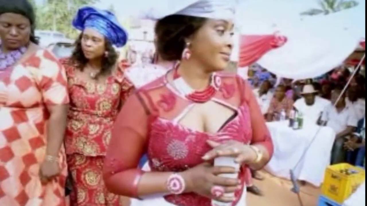 Traditional Marriage Chijioke Mbanefo 2