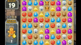 Monster Busters Level 679
