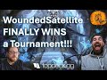 Episode 28 woundedsatellite finally wins a tournament ka0s treasure series xi champion on talion