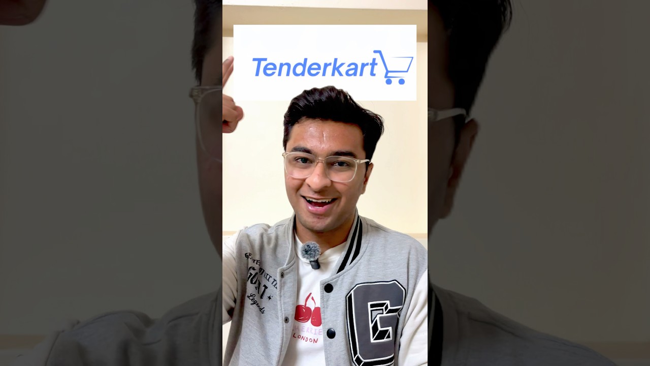 GeM seems messy? Watch this video | #tenderbidding #msme #gemportal #youtubeshorts