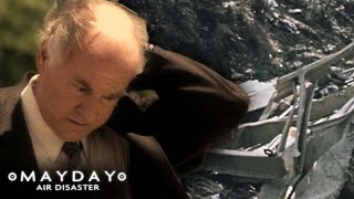 What Is To Blame For The Crash Of Flight 981? | Behind Closed Doors | Mayday: Air Disaster