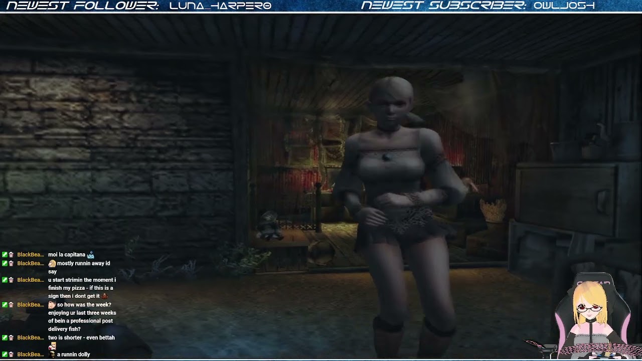 Nyani?! Why is this place so huge? - Haunting Ground #2