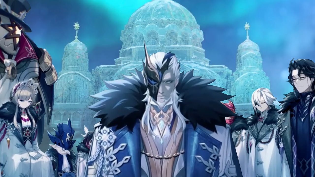all Fatui Harbingers lore we know rn | Genshin Impact | annekkipu - YouTube