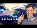 Exciting Split Base Dutch Pour How To Video Exciting Split Base Dutch Pour How To Video