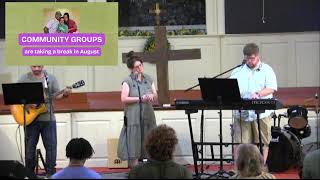 Impact FXBG | Nehemiah: It's Time To Build