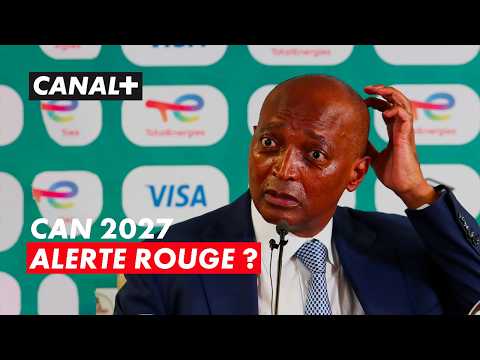 AFCON 2027: Crash guaranteed? ⚠️ or Towards a postponement of AFCON 2027? 🚨 - LGB🔴