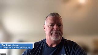 Champion Car Wash Grows 5-Star Reviews & Improves Operations with Real Time Feedback