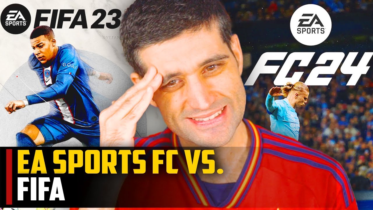 EA Sports FC FRACASSOU, FIFA vendia MAIS - YouTube