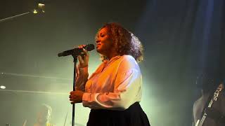 Alex Isley-Under The Moon @ The Jazz Cafe, 10th October 2024